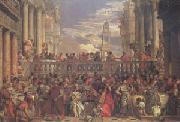 VERONESE (Paolo Caliari) The Marriage at Cana (mk05) Norge oil painting reproduction